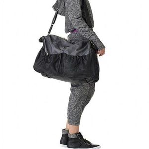 sweaty betty holdall